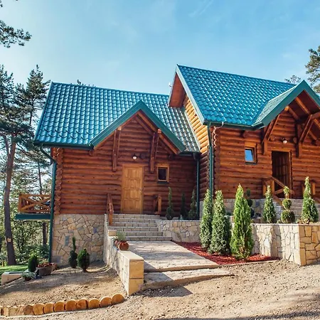 Etno Kuca Pesma, Chalet *
