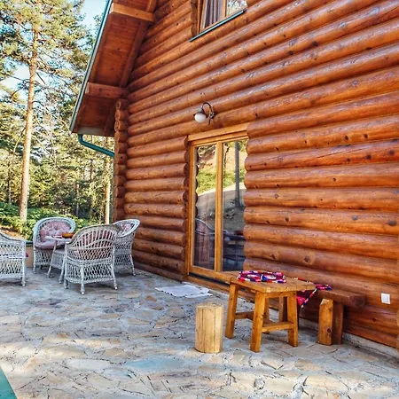 Chalet Etno Kuca Pesma, *