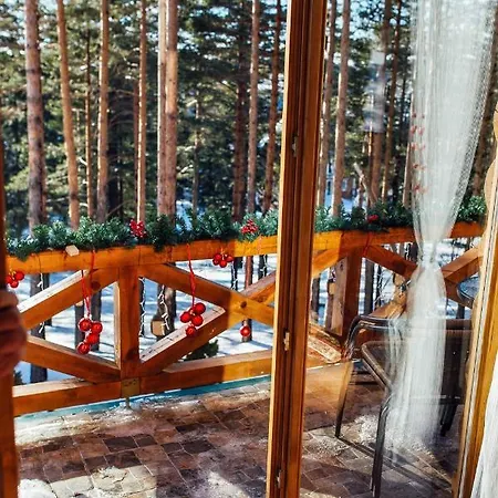 Chalet Etno Kuca Pesma,