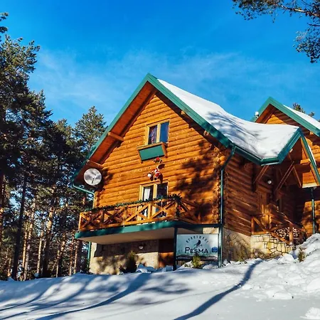 Etno Kuca Pesma, Chalet Divčibare