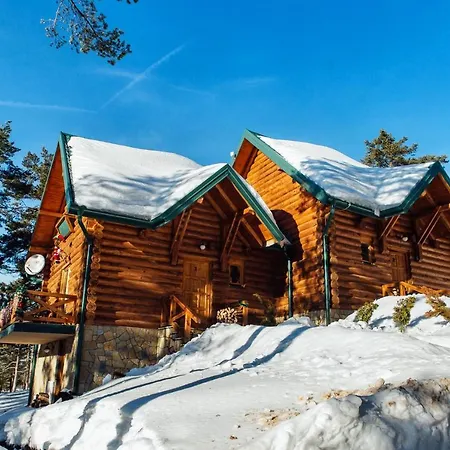 Etno Kuca Pesma, Chalet *